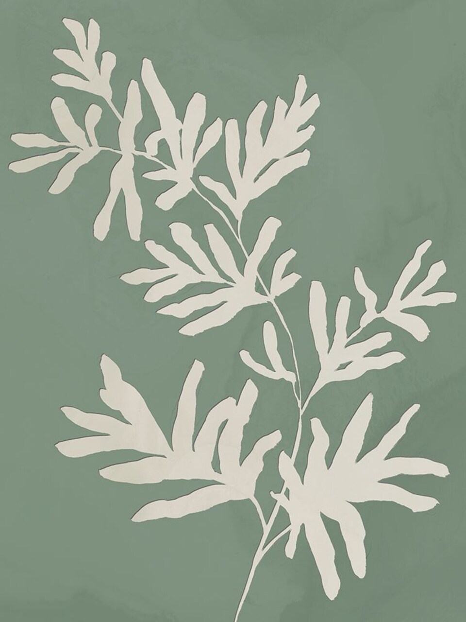 Perfect Simplicity II Poster Print by Isabelle Z Isabelle Z # EZ720A